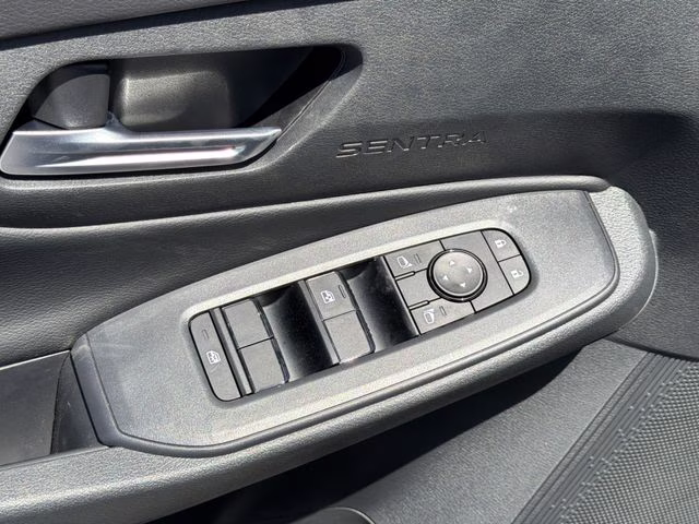 2026 Imperial Bronze Nissan Sentra SV FWD Sedan