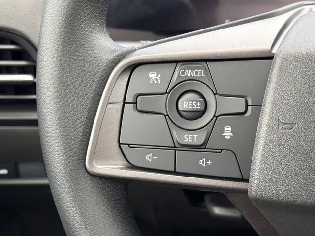 2026 Atlantic Gray Metallic Nissan Sentra SV FWD Sedan