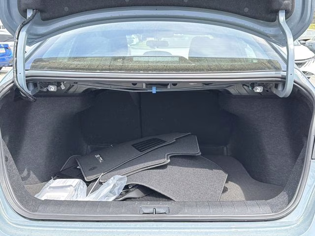 2026 Atlantic Gray Metallic Nissan Sentra SV FWD Sedan