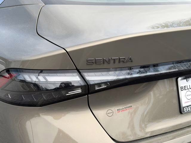 2026 Imperial Bronze Nissan Sentra SV FWD Sedan