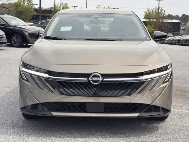 2026 Imperial Bronze Nissan Sentra SV FWD Sedan
