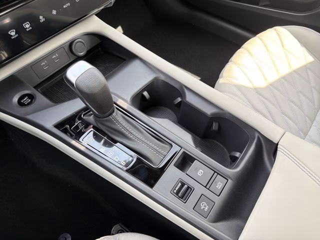 2026 Atlantic Gray Metallic Nissan Sentra SL FWD Sedan