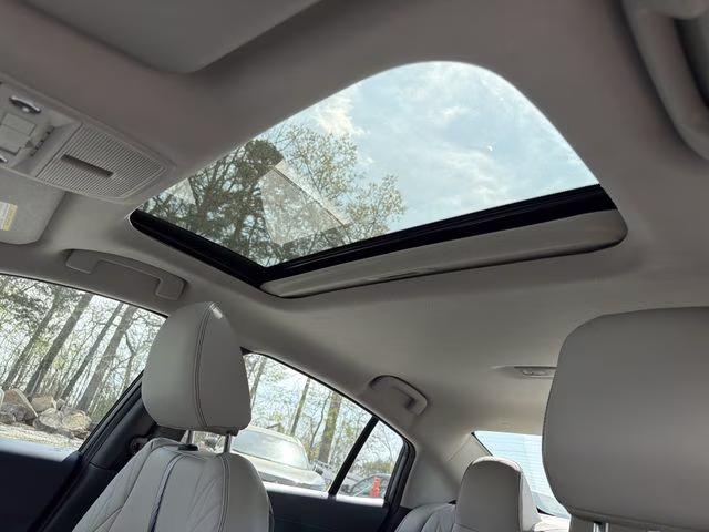 2026 Atlantic Gray Metallic Nissan Sentra SL FWD Sedan
