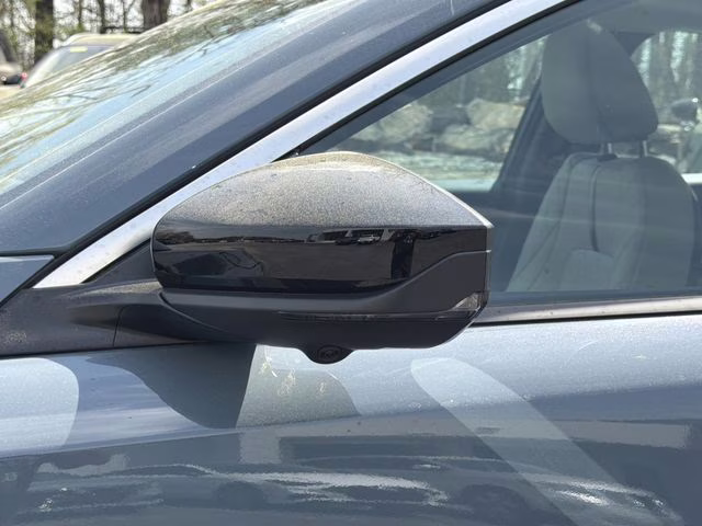 2026 Atlantic Gray Metallic Nissan Sentra SL FWD Sedan