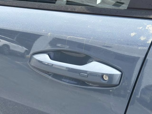 2026 Atlantic Gray Metallic Nissan Sentra SL FWD Sedan