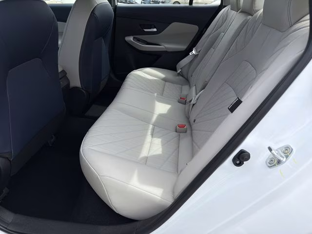 2026 Aspen White Tricoat Nissan Sentra SL FWD Sedan