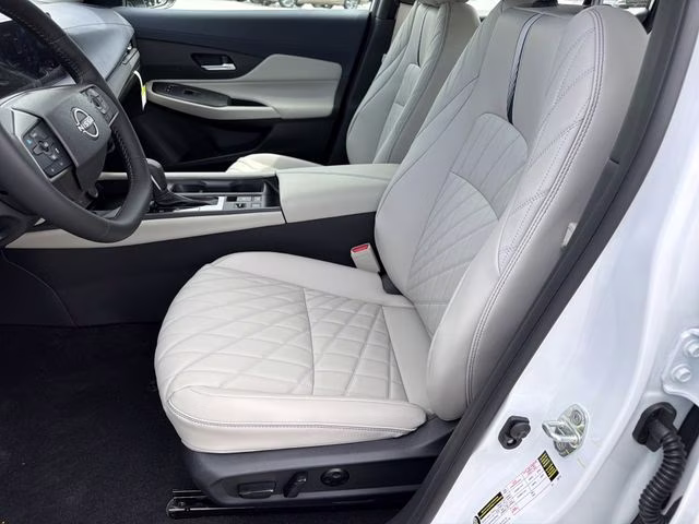 2026 Aspen White Tricoat Nissan Sentra SL FWD Sedan