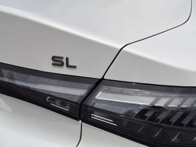 2026 Aspen White Tricoat Nissan Sentra SL FWD Sedan