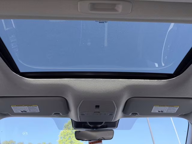 2026 Atlantic Gray Metallic Nissan Sentra SL FWD Sedan