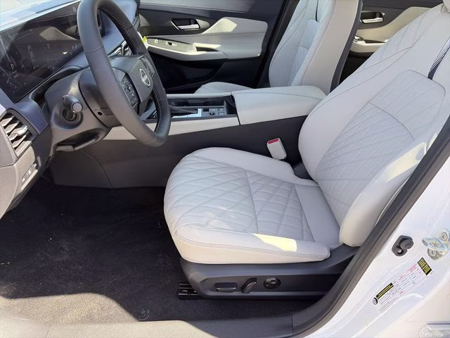 2026 Aspen White Tricoat Nissan Sentra SL FWD Sedan
