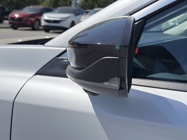 2026 Aspen White Tricoat Nissan Sentra SL FWD Sedan