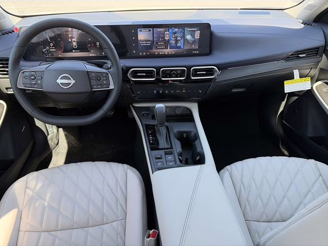 2026 Aspen White Tricoat Nissan Sentra SL FWD Sedan