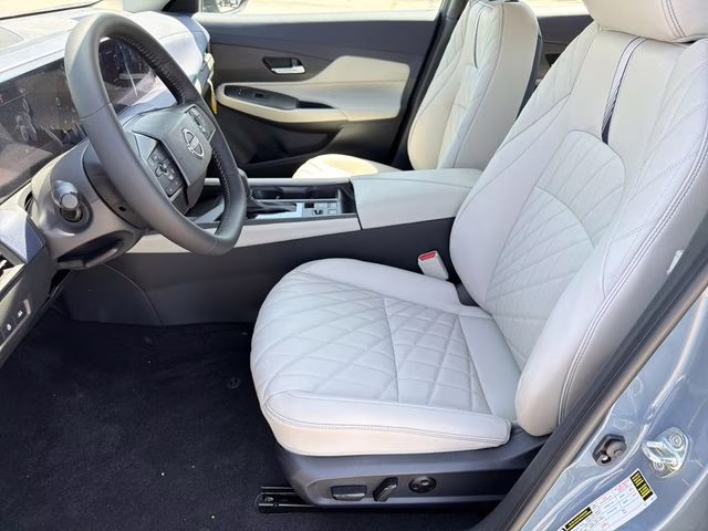 2026 Atlantic Gray Metallic Nissan Sentra SL FWD Sedan