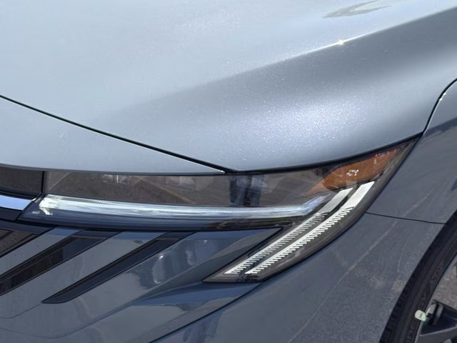 2026 Atlantic Gray Metallic Nissan Sentra SL FWD Sedan