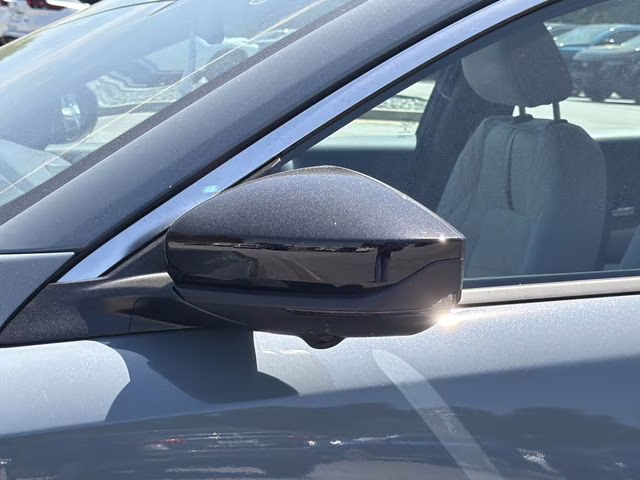 2026 Atlantic Gray Metallic Nissan Sentra SL FWD Sedan