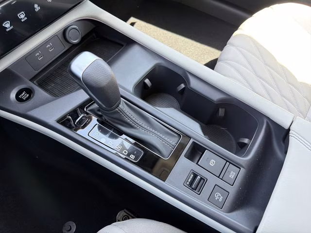 2026 Atlantic Gray Metallic Nissan Sentra SL FWD Sedan