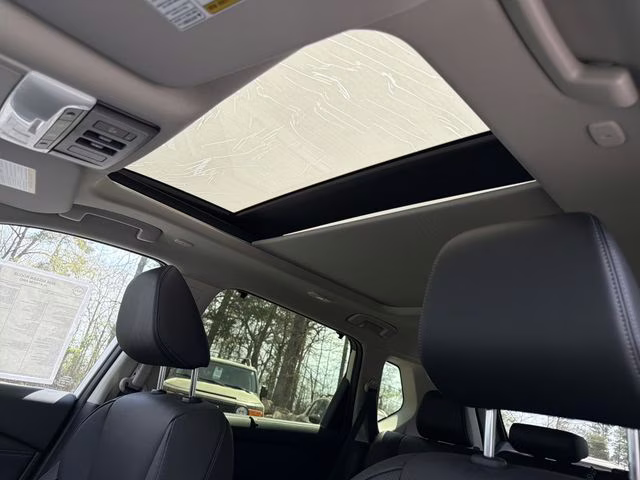 2026 Champagne Silver Metallic Nissan Rogue Platinum AWD SUV