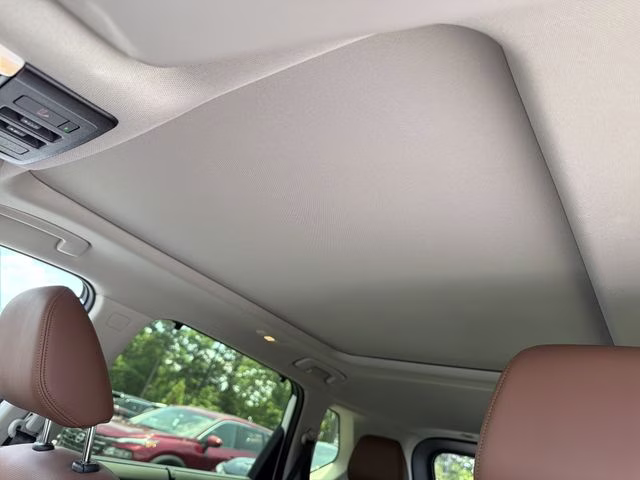 2026 Everest White Pearl Tricoat Nissan Rogue Platinum AWD SUV