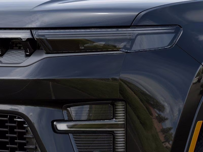 2026 High Gloss Black Jeep Grand Wagoneer L Limited Altitude 4X4 SUV