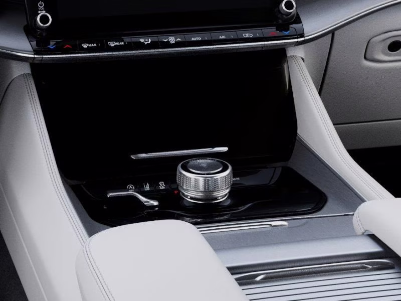 2026 High Gloss Black Jeep Grand Wagoneer L Limited Altitude 4X4 SUV