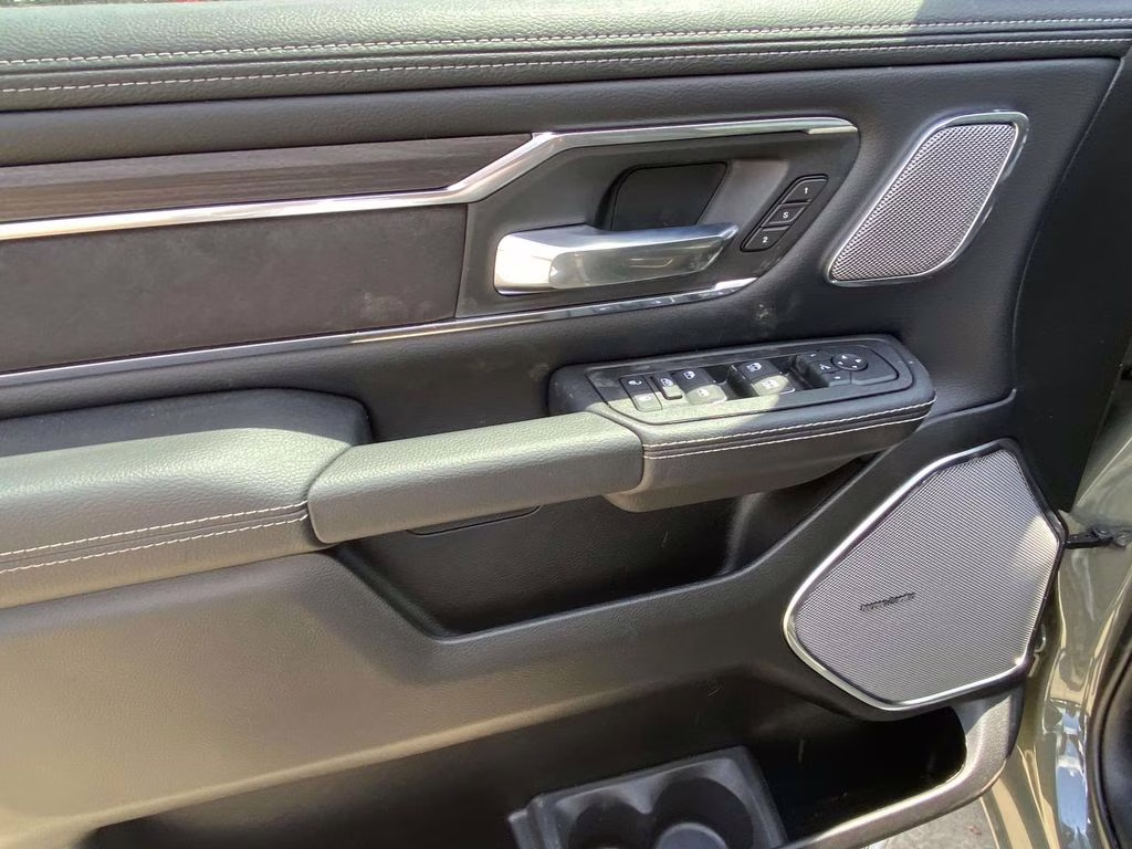 2026 Canyon Lake Ram 1500 Laramie 4X4 Truck