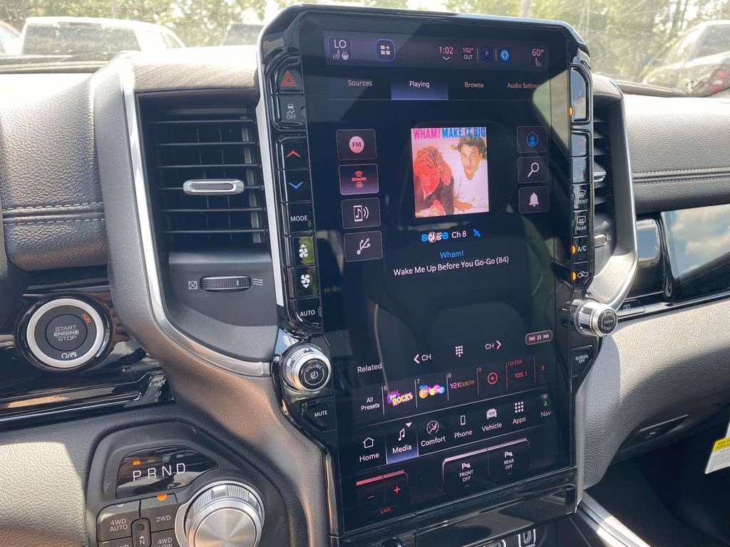 2026 Canyon Lake Ram 1500 Laramie 4X4 Truck