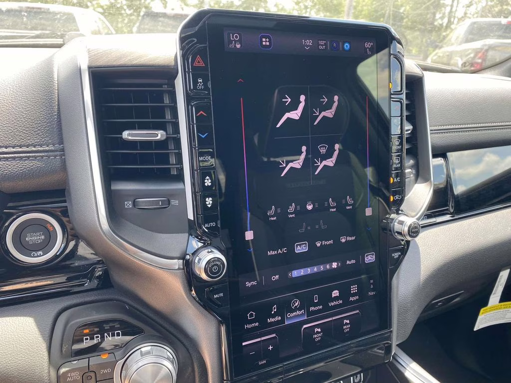 2026 Canyon Lake Ram 1500 Laramie 4X4 Truck