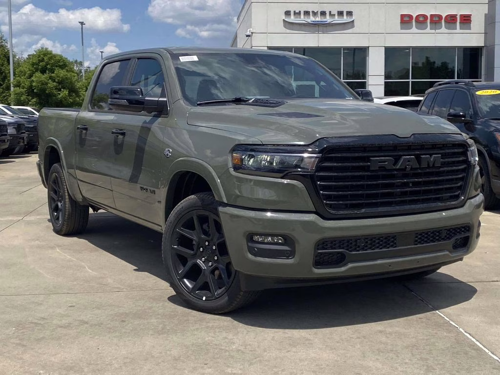 2026 Canyon Lake Ram 1500 Laramie 4X4 Truck