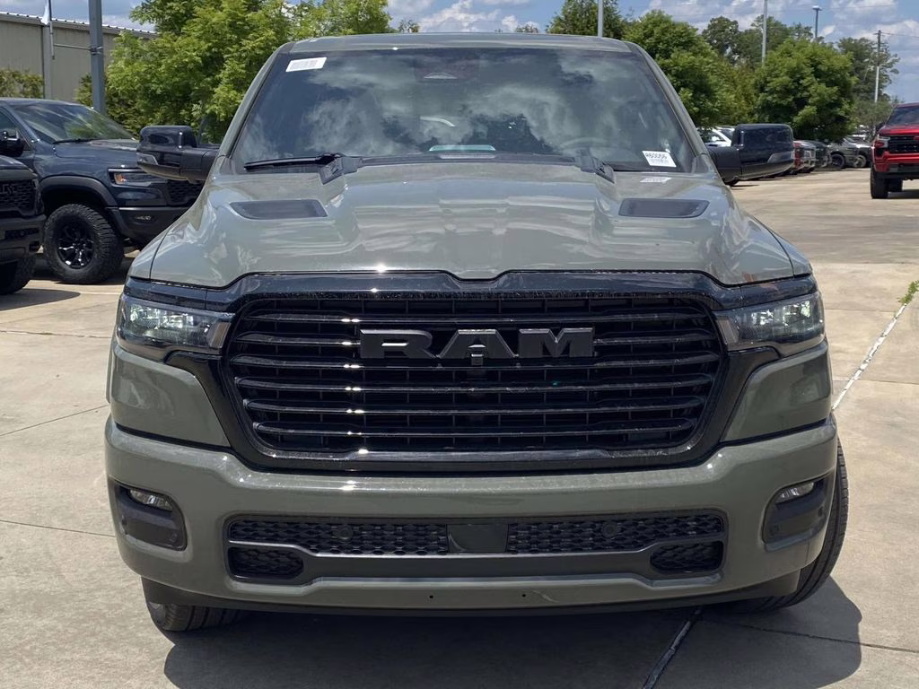 2026 Canyon Lake Ram 1500 Laramie 4X4 Truck