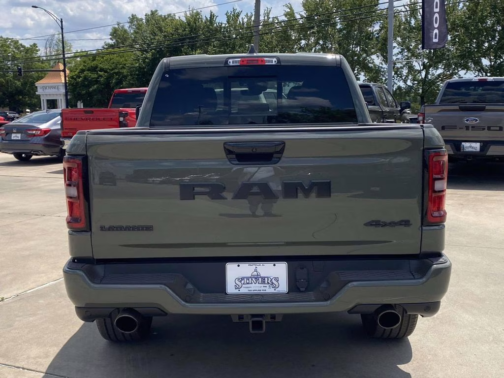 2026 Canyon Lake Ram 1500 Laramie 4X4 Truck