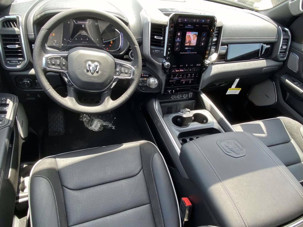 2026 Canyon Lake Ram 1500 Laramie 4X4 Truck