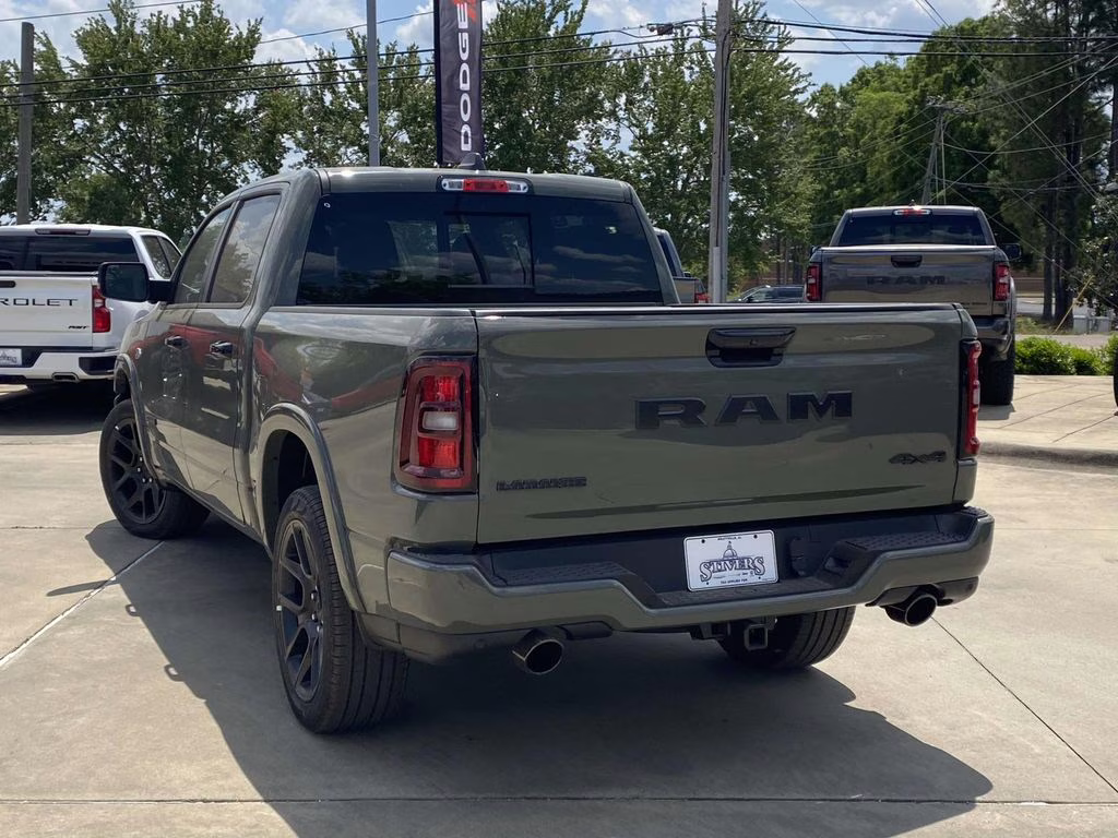 2026 Canyon Lake Ram 1500 Laramie 4X4 Truck