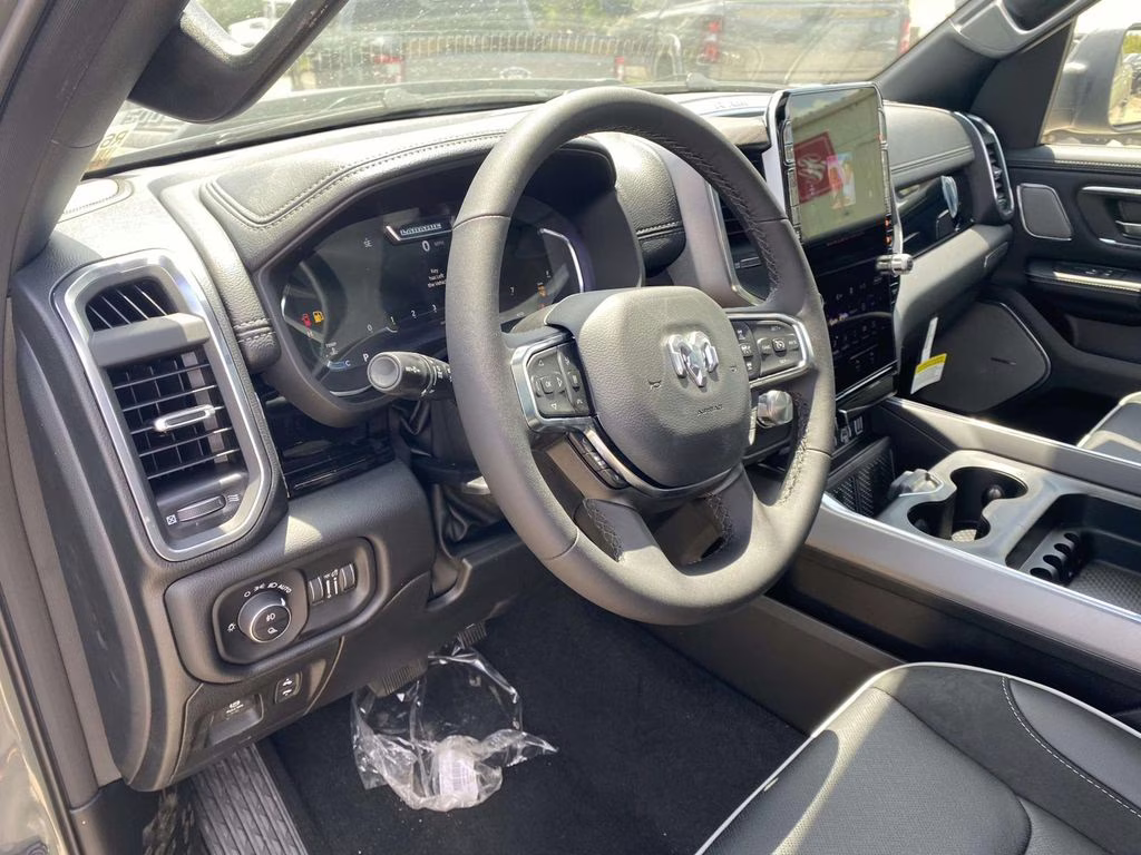 2026 Canyon Lake Ram 1500 Laramie 4X4 Truck