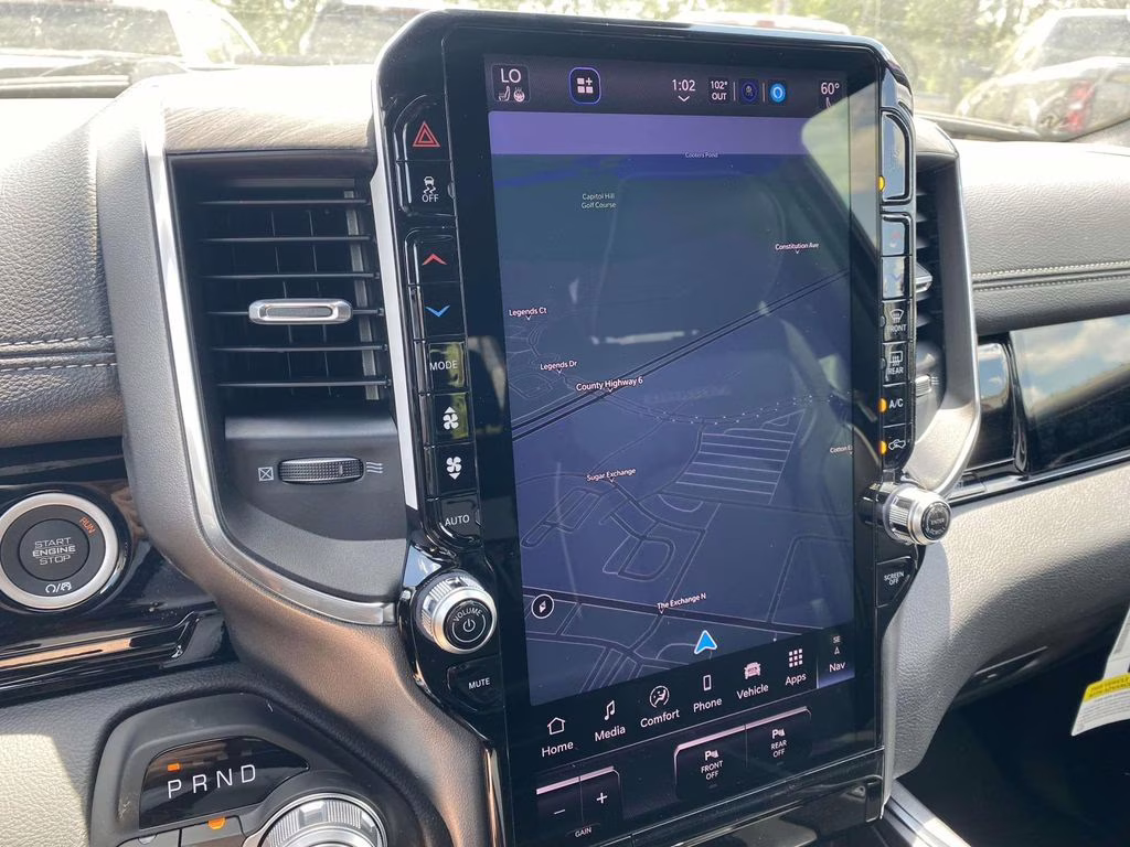 2026 Canyon Lake Ram 1500 Laramie 4X4 Truck