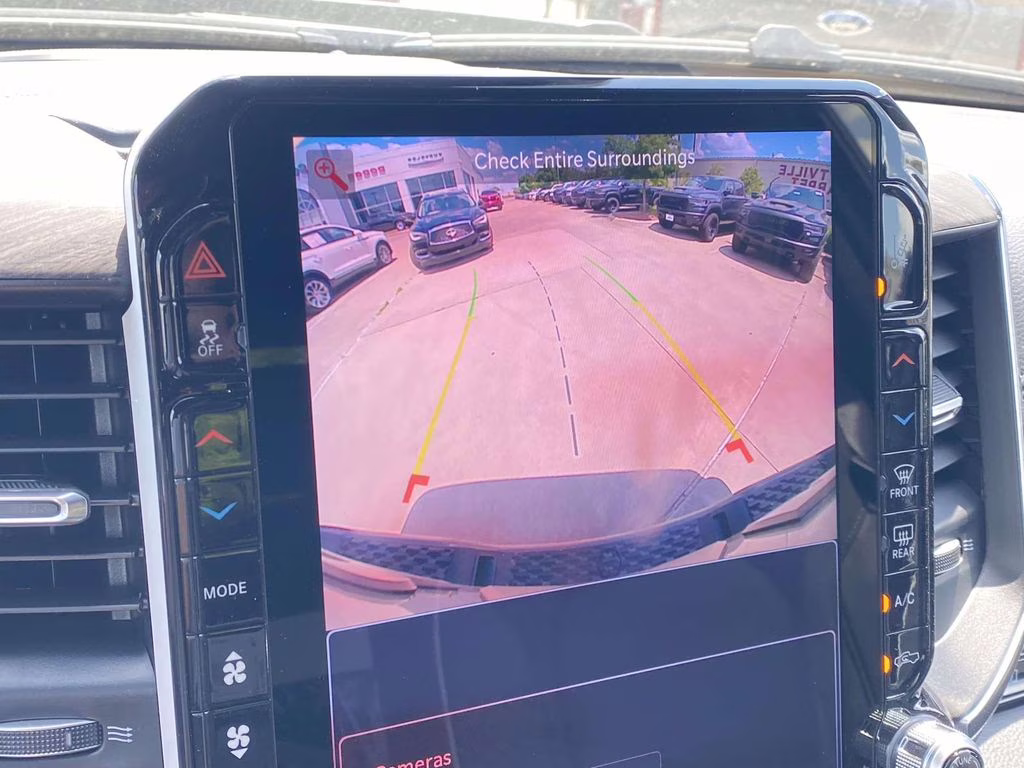 2026 Canyon Lake Ram 1500 Laramie 4X4 Truck