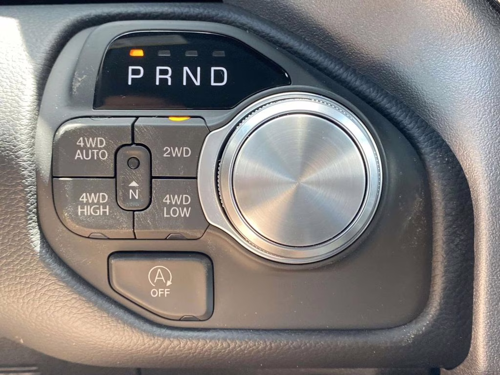 2026 Canyon Lake Ram 1500 Laramie 4X4 Truck