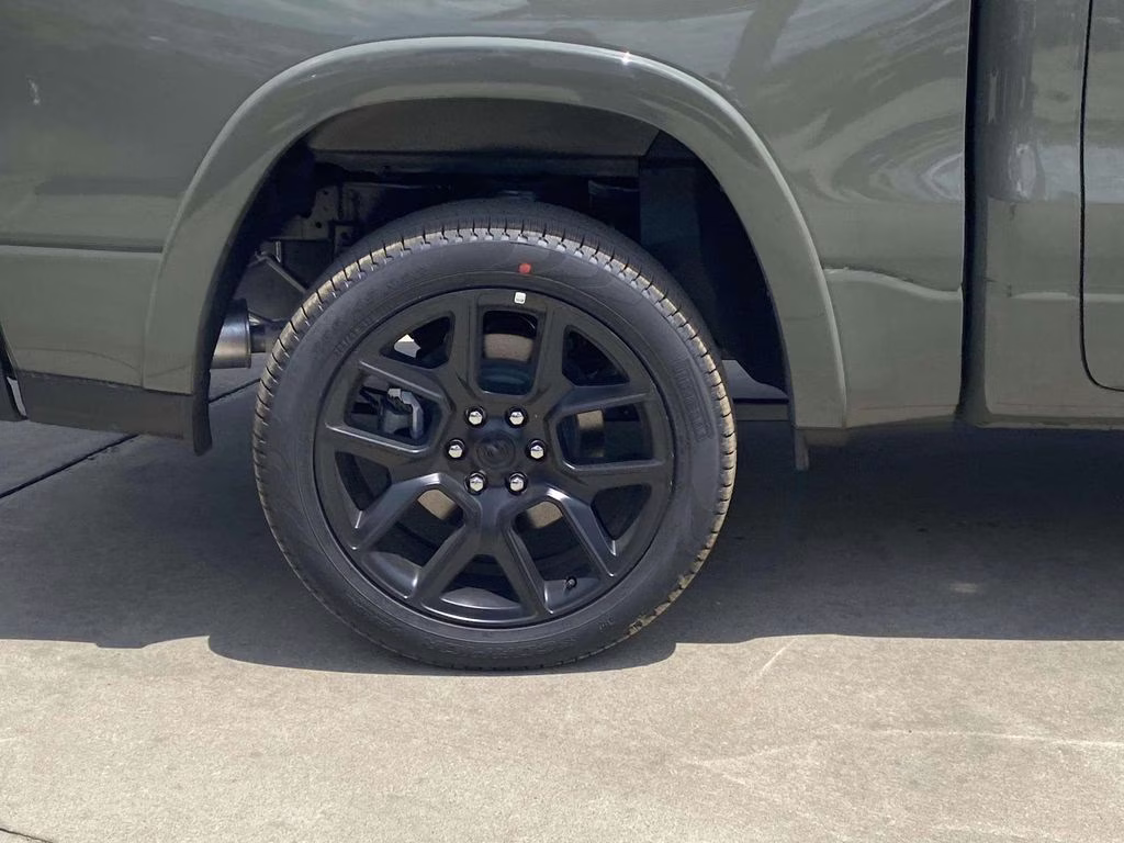 2026 Canyon Lake Ram 1500 Laramie 4X4 Truck