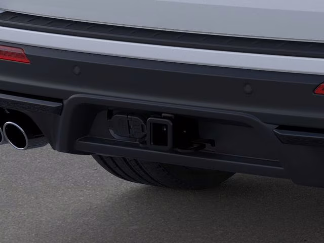 2026 White Metallic Ford Explorer ST 4X4 SUV