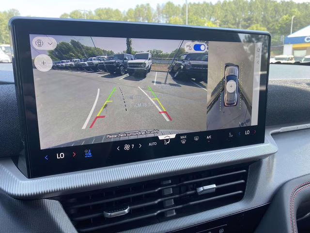 2026 Agate Black Metallic Ford Explorer ST 4X4 SUV