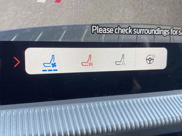 2026 Agate Black Metallic Ford Explorer ST 4X4 SUV