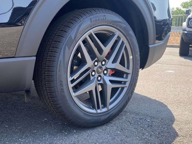 2026 Agate Black Metallic Ford Explorer ST 4X4 SUV