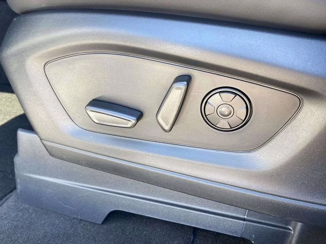 2026 White Ford Explorer ST 4X4 SUV