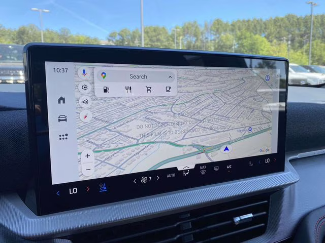 2026 White Ford Explorer ST 4X4 SUV