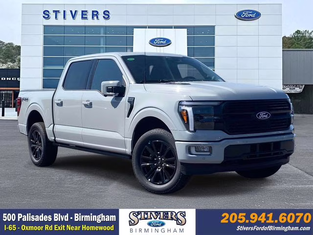 2026 Avalanche Ford F-150 Platinum 4X4 Truck