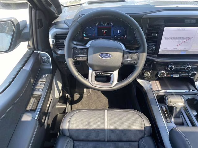 2026 Avalanche Ford F-150 Platinum 4X4 Truck