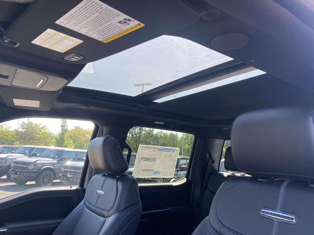 2026 Avalanche Ford F-150 Platinum 4X4 Truck