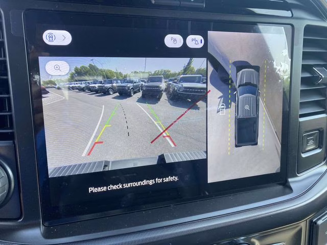 2026 Avalanche Ford F-150 Platinum 4X4 Truck