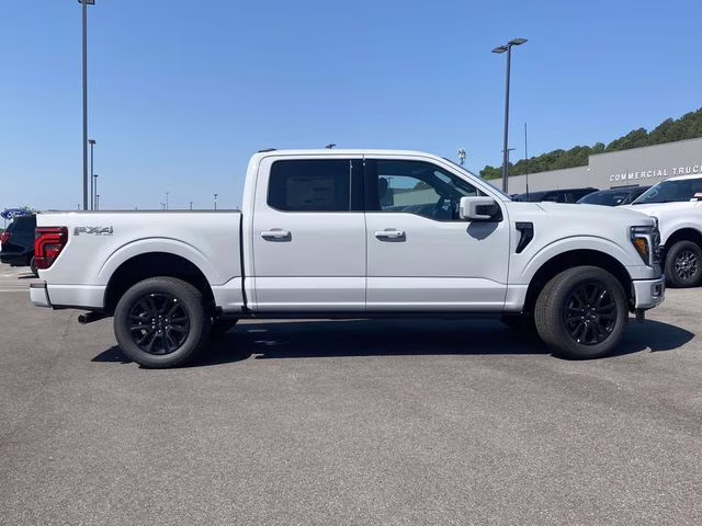 2026 Avalanche Ford F-150 Platinum 4X4 Truck