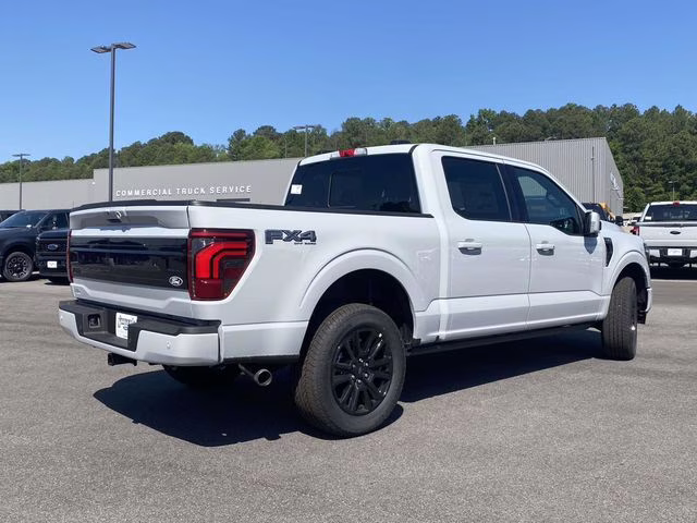 2026 Avalanche Ford F-150 Platinum 4X4 Truck