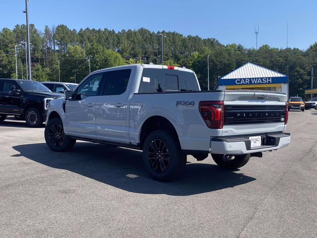 2026 Avalanche Ford F-150 Platinum 4X4 Truck